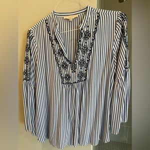 Loft Blouse